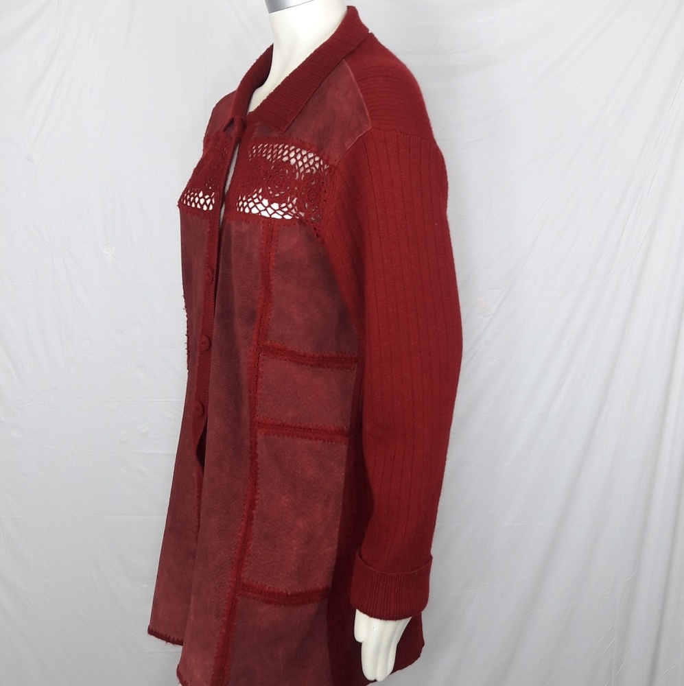 J. Jill Cardigan Sweater - Picture 2 of 4